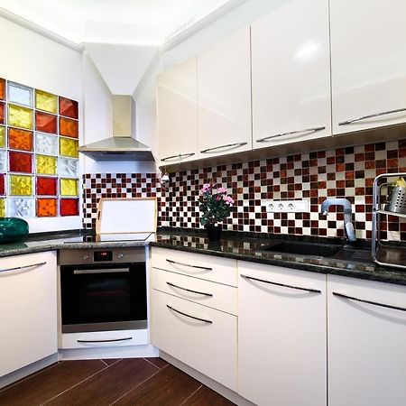 Downtown Buda Homes Relax بودابست المظهر الخارجي الصورة