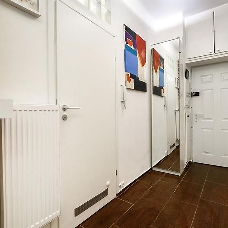 Downtown Buda Homes Relax بودابست المظهر الخارجي الصورة