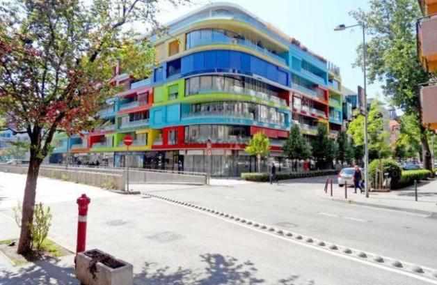 Downtown Buda Homes Relax بودابست المظهر الخارجي الصورة