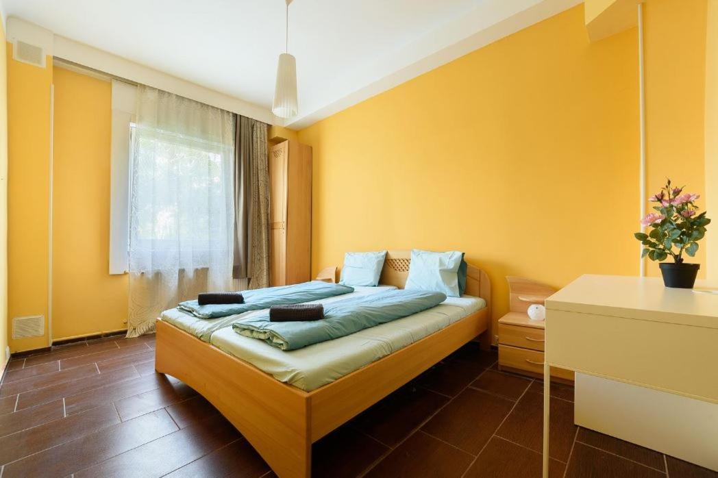 Downtown Buda Homes Relax بودابست المظهر الخارجي الصورة