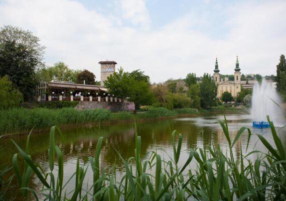 Downtown Buda Homes Relax بودابست المظهر الخارجي الصورة