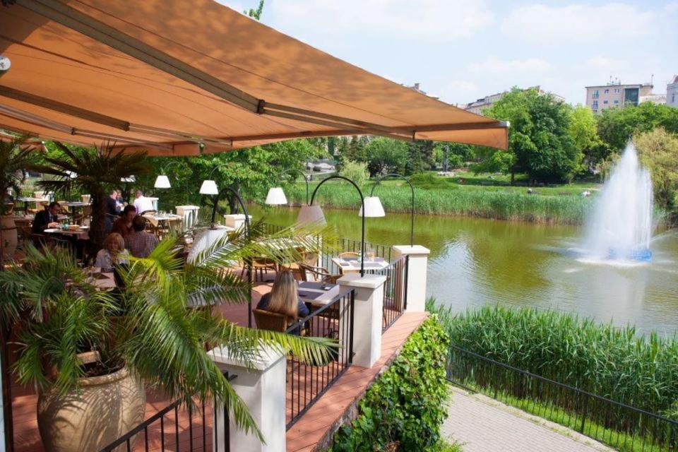 Downtown Buda Homes Relax بودابست المظهر الخارجي الصورة
