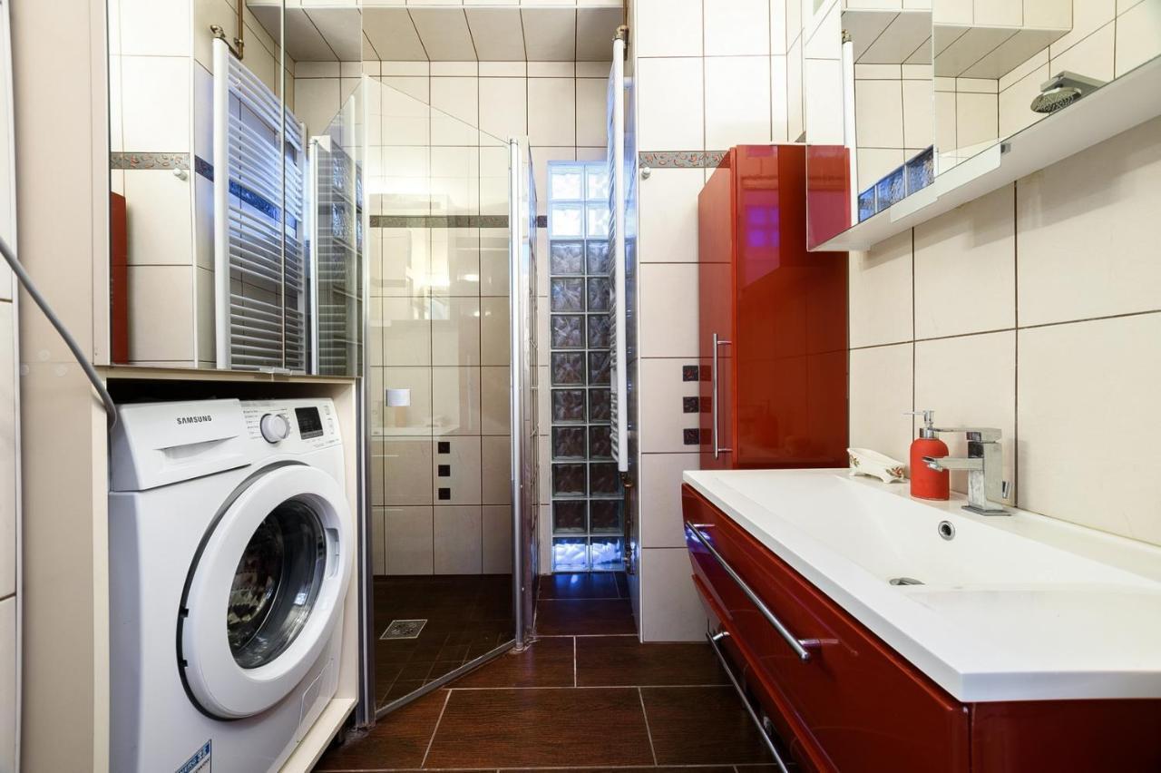 Downtown Buda Homes Relax بودابست المظهر الخارجي الصورة