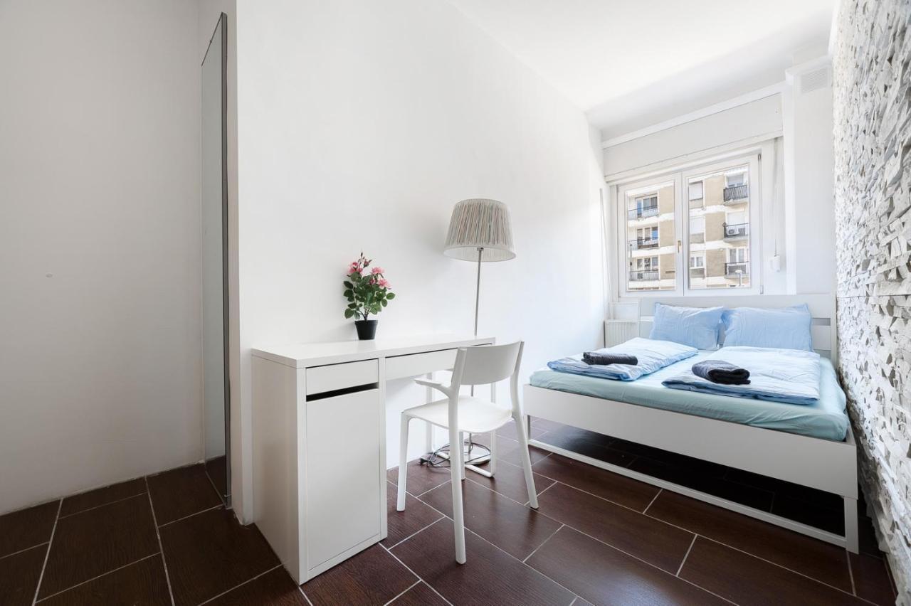 Downtown Buda Homes Relax بودابست المظهر الخارجي الصورة