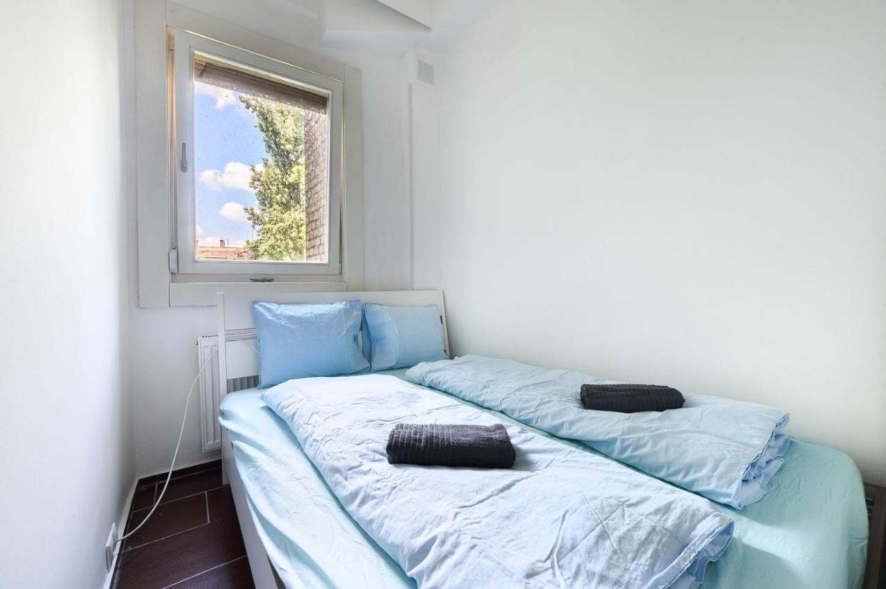 Downtown Buda Homes Relax بودابست المظهر الخارجي الصورة